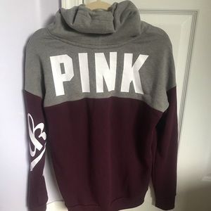 PINK (BRAND) HOODIE, Never Worn